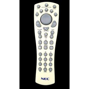 NEC Remote Control Telephone System 158-052122-000 Logitech CD Answering Machine